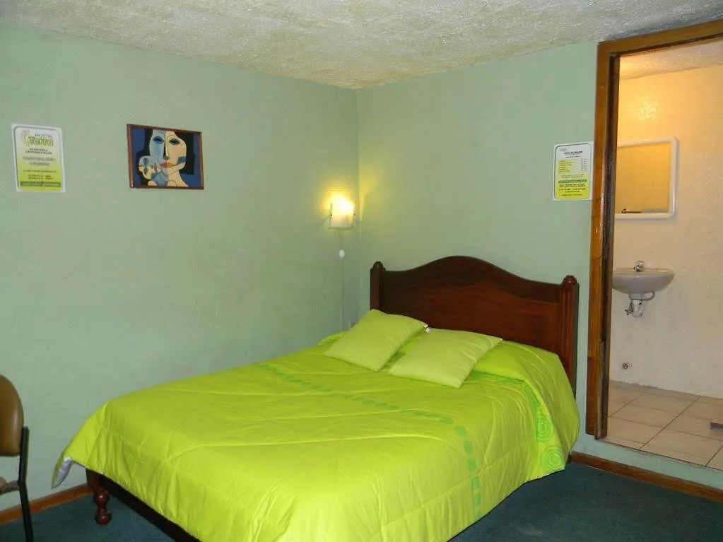 Hostal Terra 2 Quito