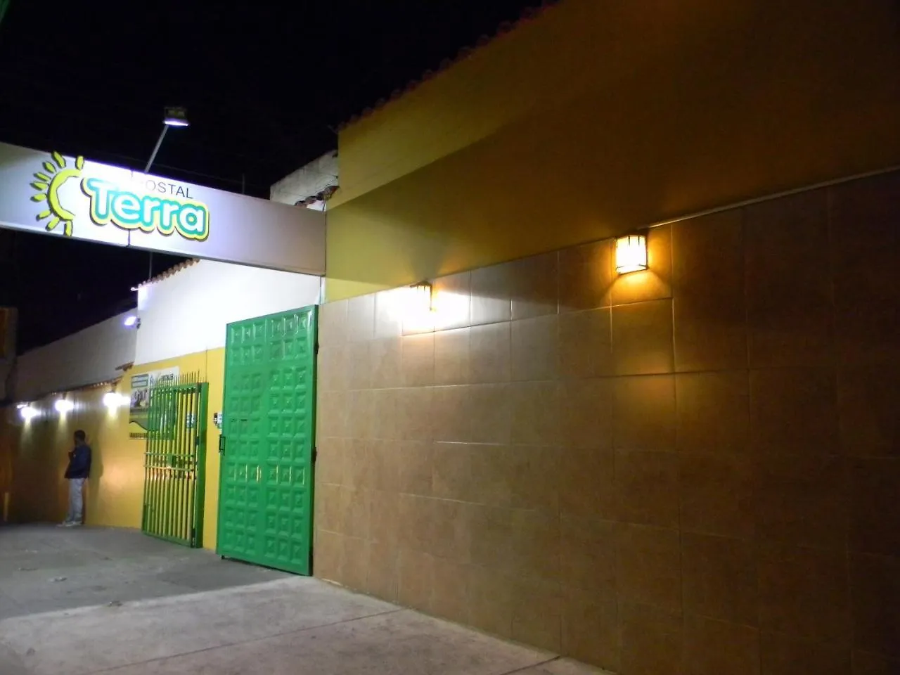 Hostal Terra 2 Quito