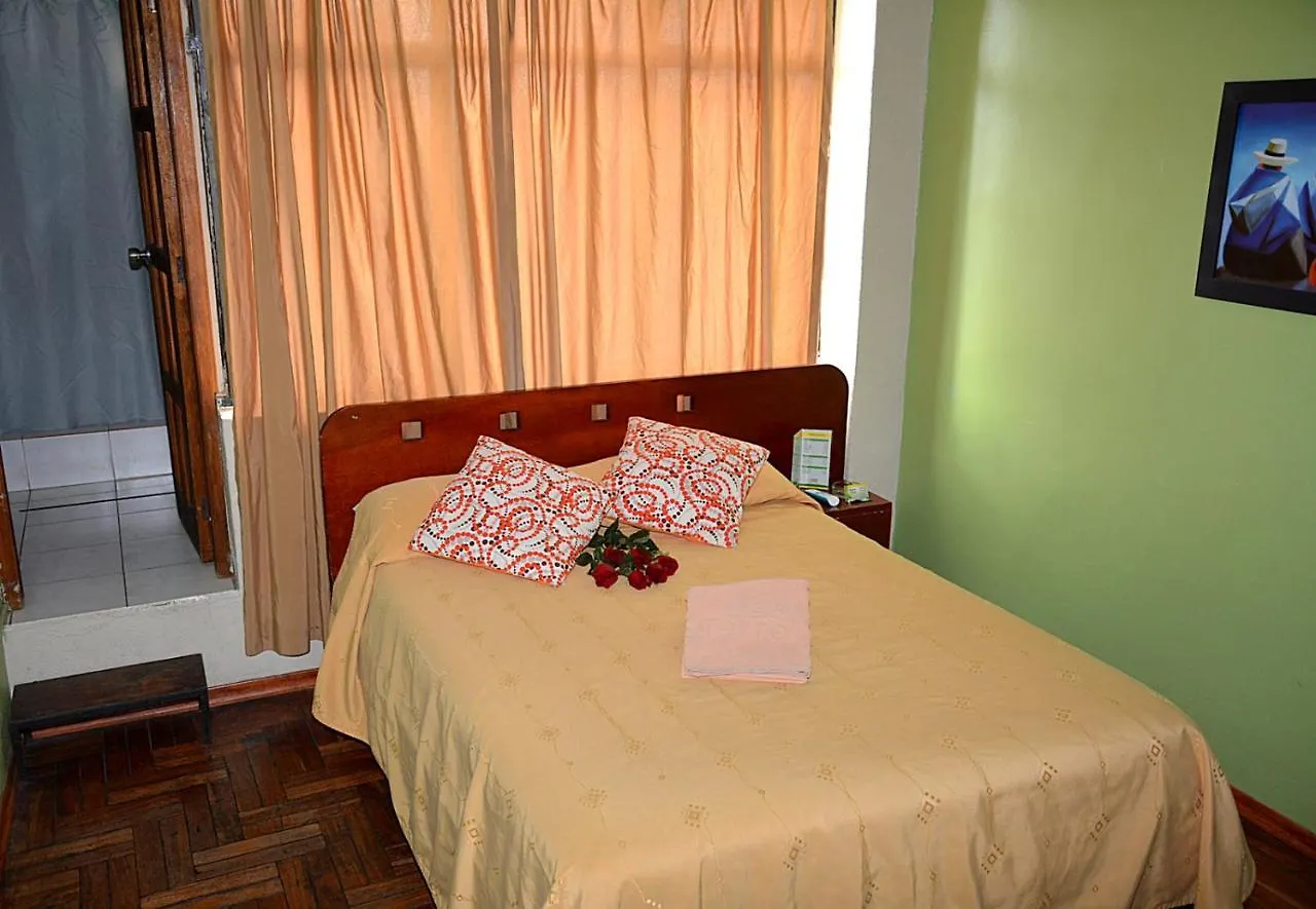 Hostal Terra 2 Quito