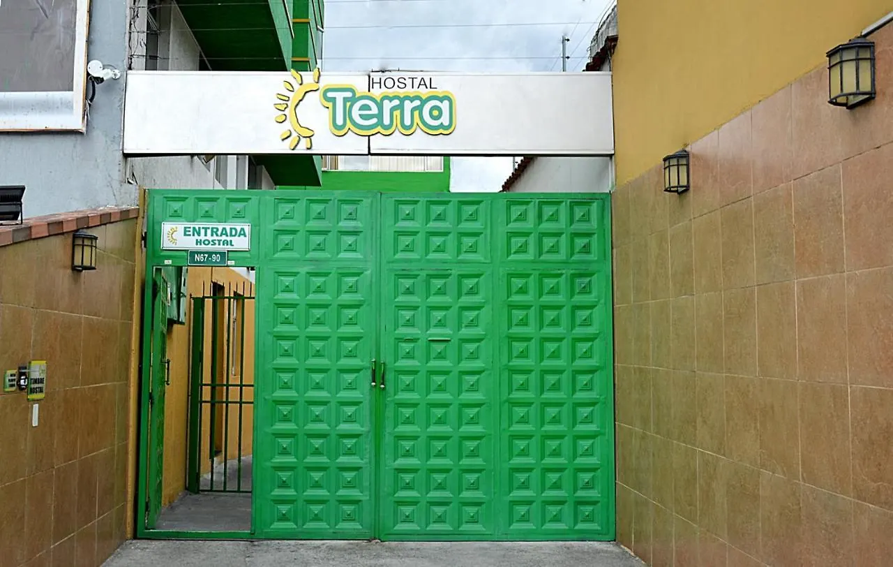 Hostal Terra 2 Quito