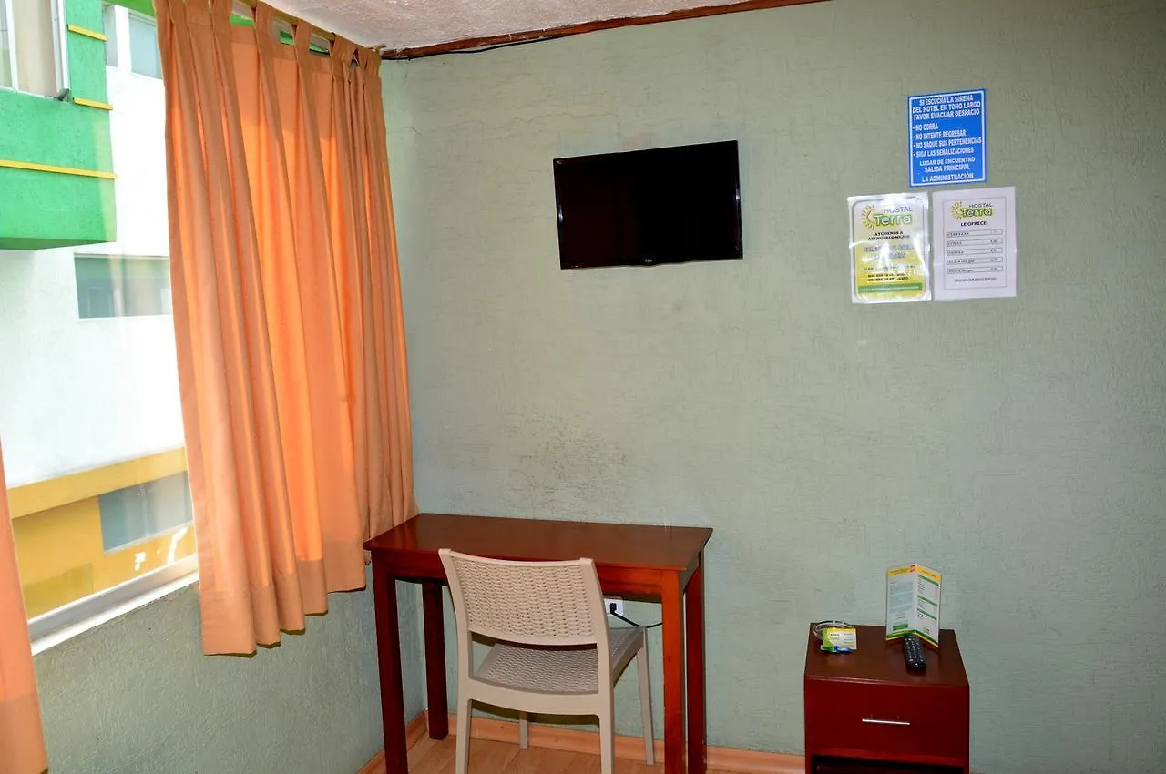 Hostal Terra 2 Quito 0*,