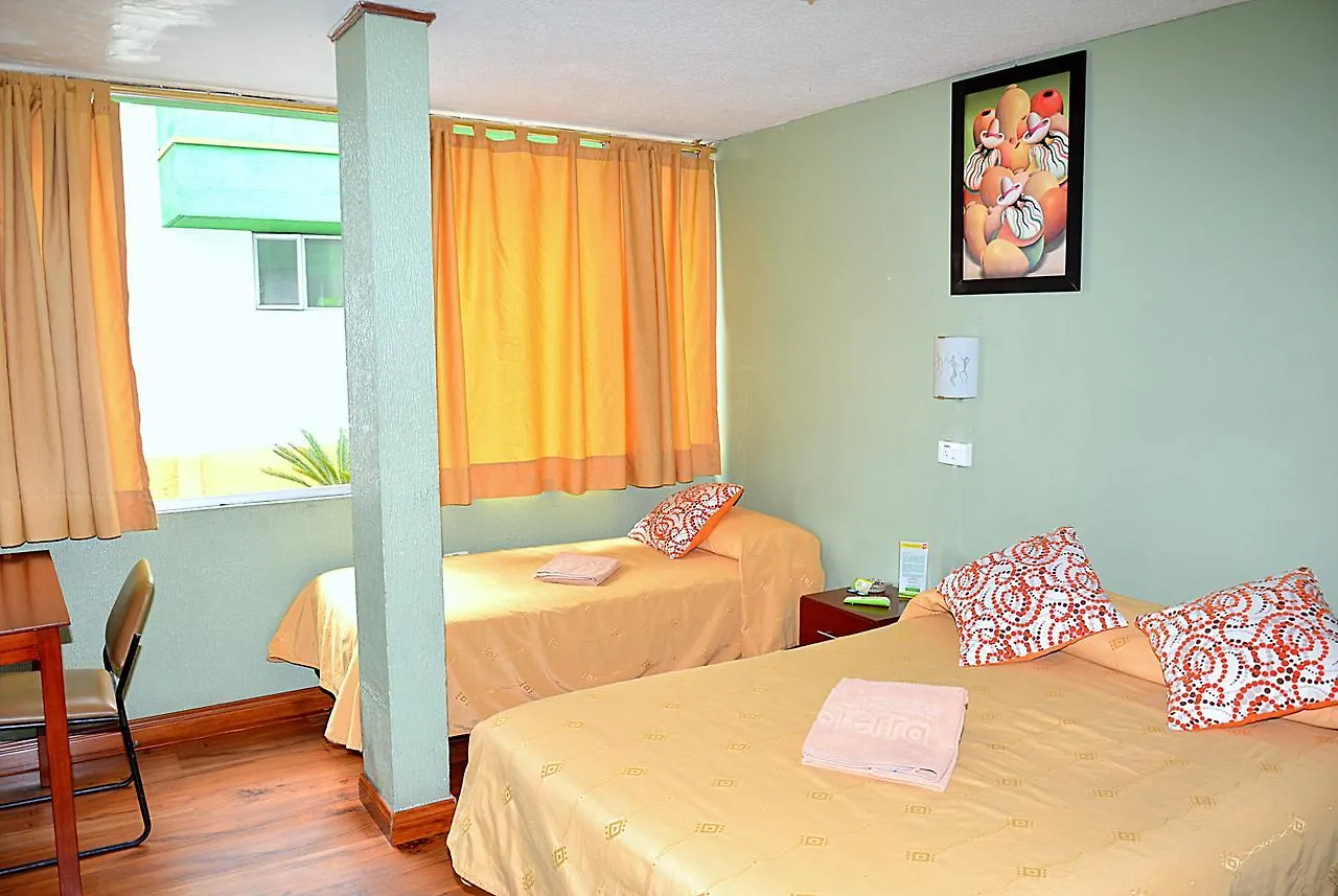 Hostal Terra 2 Quito