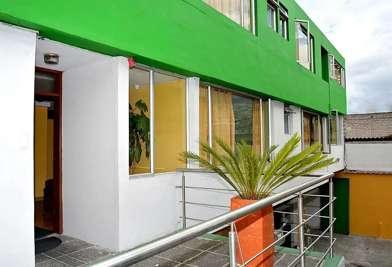 Hostal Terra 2 Quito