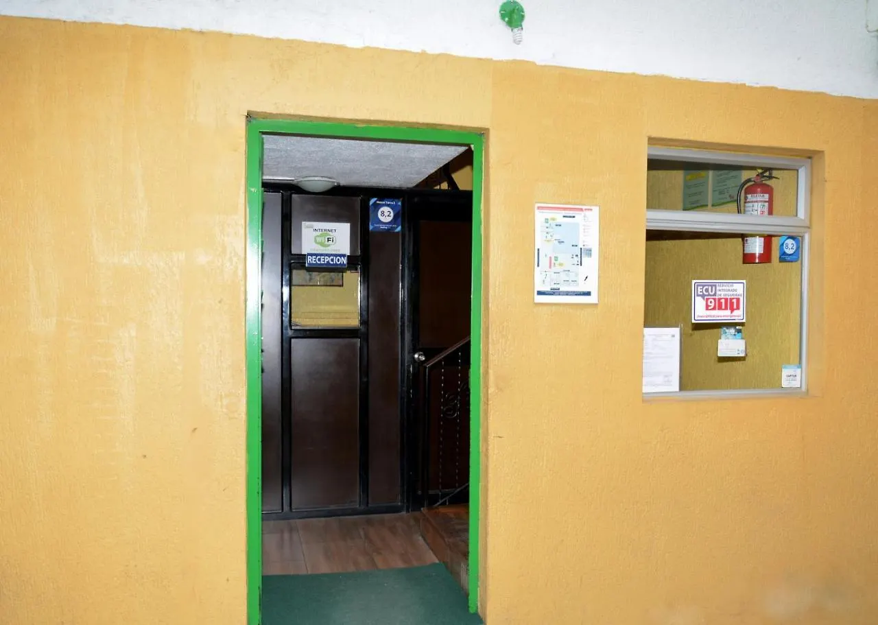 Hostal Terra 2 Quito
